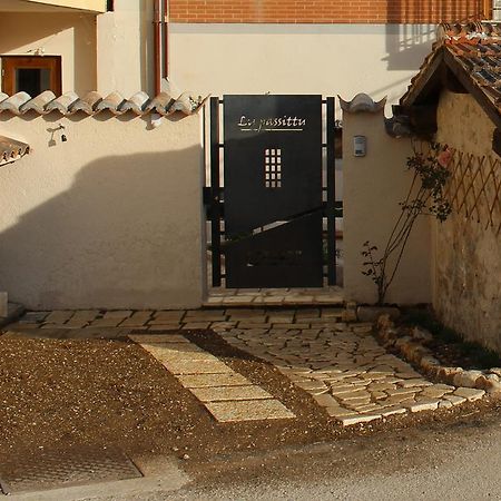 דירות נורצ'יה Lu Passittu מראה חיצוני תמונה