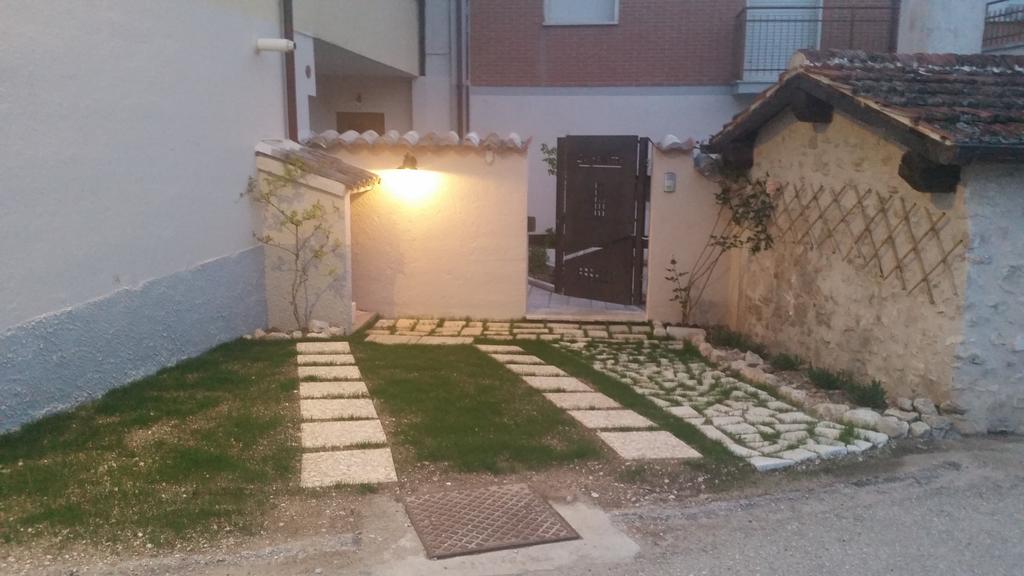 דירות נורצ'יה Lu Passittu מראה חיצוני תמונה