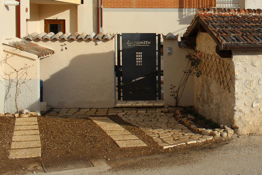 דירות נורצ'יה Lu Passittu מראה חיצוני תמונה